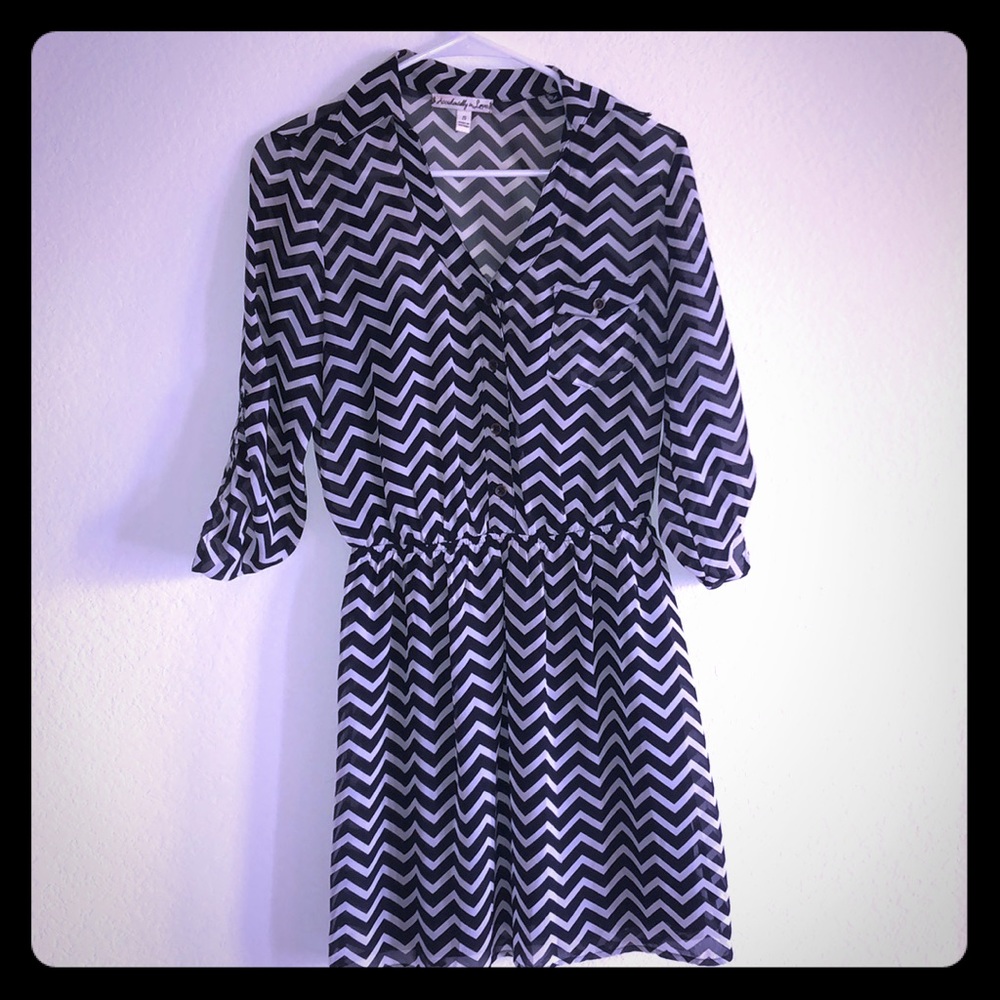 Accidentally in Love Dress